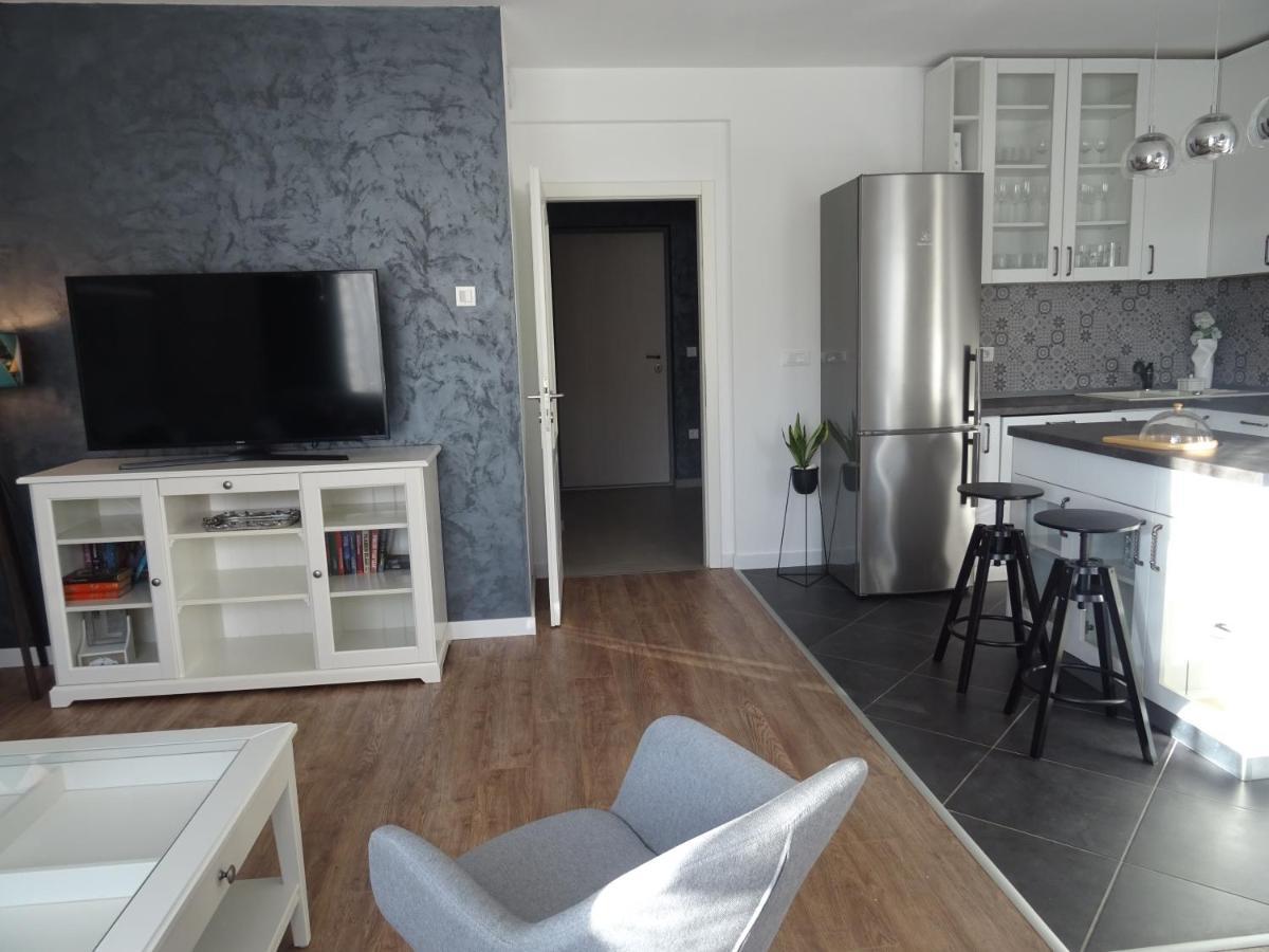 Apartment Rita Mokošica Kültér fotó