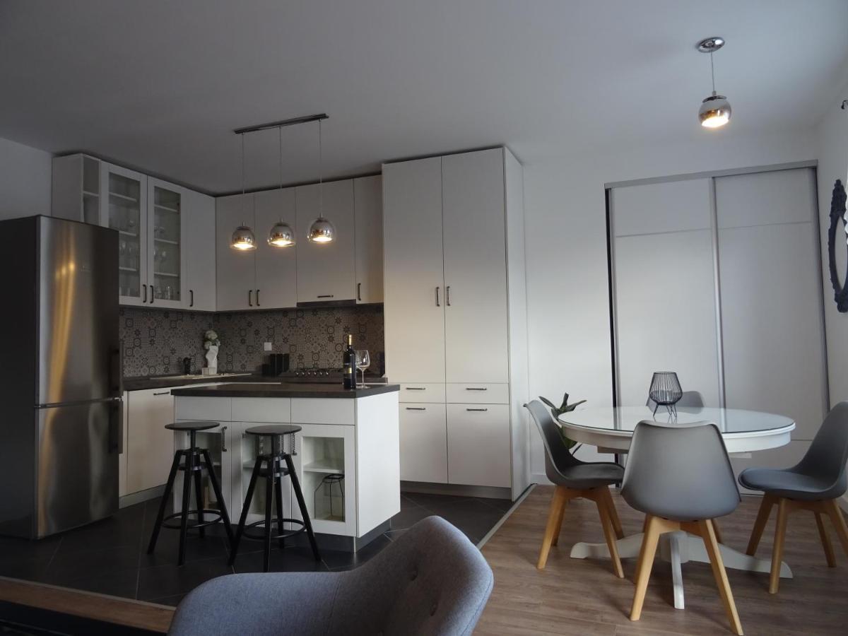 Apartment Rita Mokošica Kültér fotó